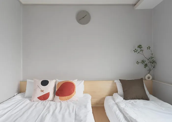 Gasthof Dawoo House 2 In Hongdae