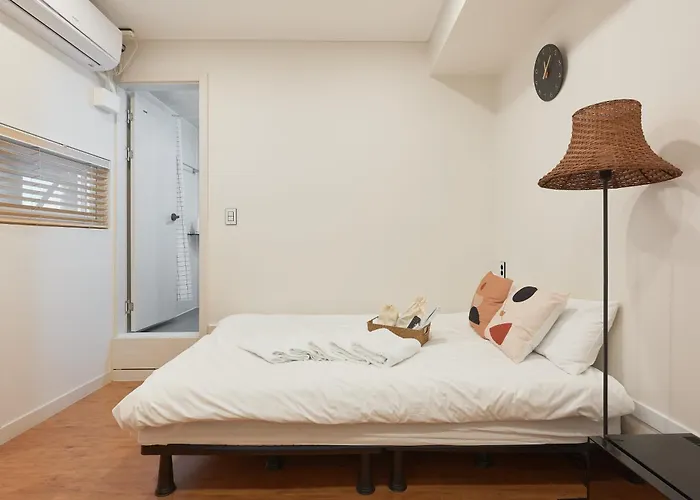 Dawoo House 2 In Hongdae Gasthof Seoul