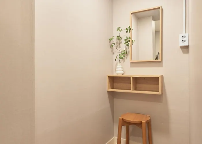Dawoo House 2 In Hongdae Gasthof 3*