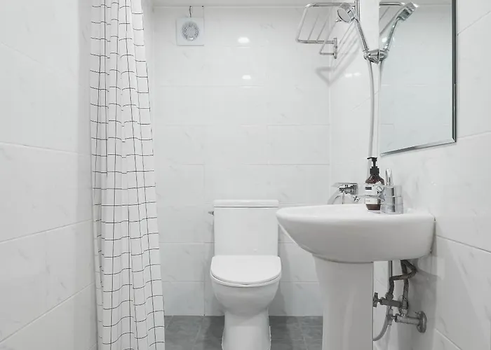 Gasthof Dawoo House 2 In Hongdae 3*