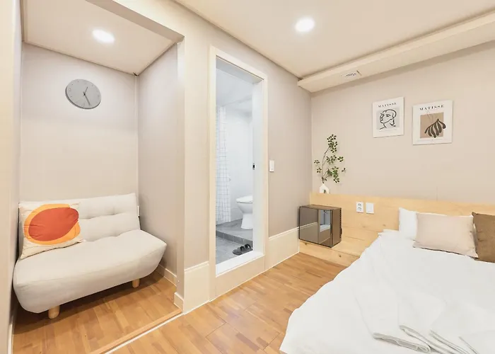 Dawoo House 2 In Hongdae Gasthof Seoul