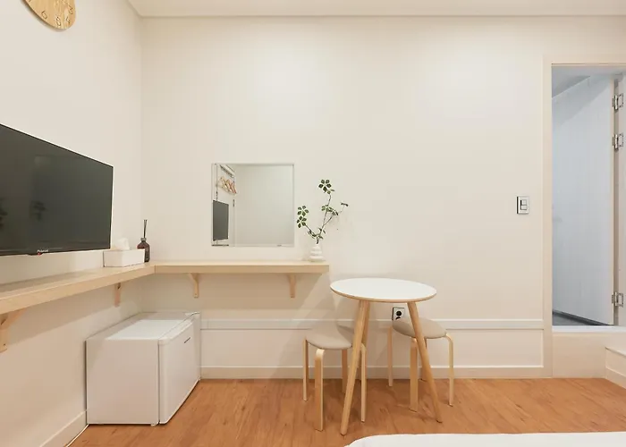 Dawoo House 2 In Hongdae 3* Seoul