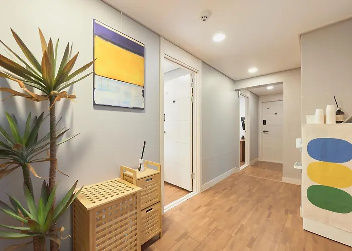 Dawoo House 2 In Hongdae 3* Seoul