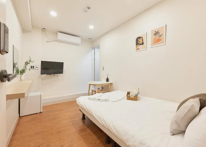Gasthof Dawoo House 2 In Hongdae